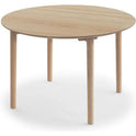 Skagerak Hven Dining Table Ø110 From Fritz Hansen