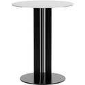 Scala Café Table H75 - Steel - Cafebord - Stål - H: 75 X Ø: