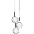 Thumbnail photo of Miira 3 Chandelier Large Rock