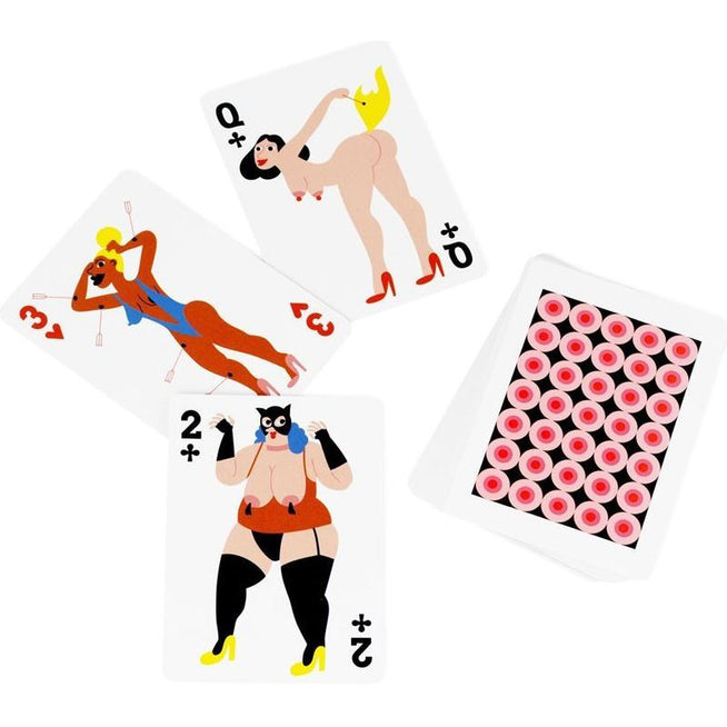 Photo of Manikhin Playing Cards - Multi