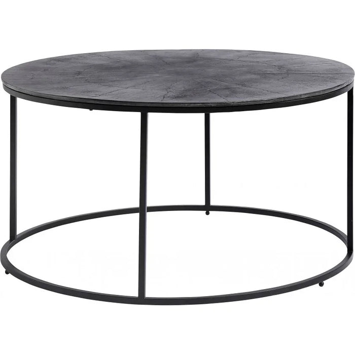 Photo of Coffee Table Round - Black