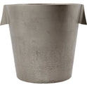 Buck Wine Cooler - Brushed Silver