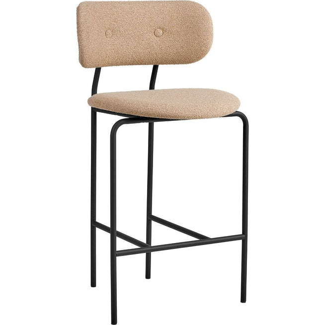 Photo of Coco Counter Chair, Fully Upholstered