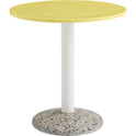 Ceramic Table Ø70 cm