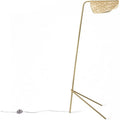 Thumbnail photo of Mediterranea Floor Lamp - Shade lamps - Gold