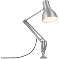 Thumbnail photo of Type 75 Desk Lamp Fixed Base Brushed Aluminium - Skrivbordslampor - Sir Kenneth Grange - Silver