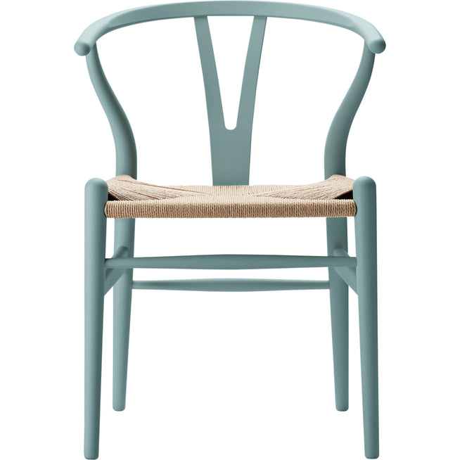 Photo of CH24 Wishbone Chair Soft | Hans J. Wegner x Ilse Crawford