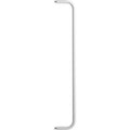 Thumbnail photo of String Bars for Metal Shelves 58, White - Shelving - Nils Strinning - White - Metal