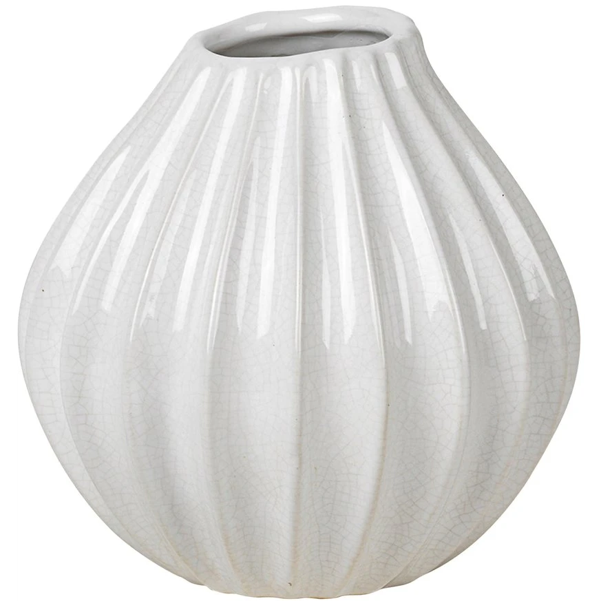 Wide Vase