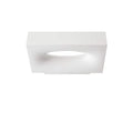 Melete Led Wall Lamp 2700k - Wall Lamps - Pio & Tito Toso - White