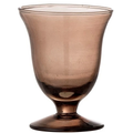 Thumbnail photo of Brown Florentine Wine Glasses Set of 6 Pieces