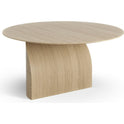 Savoa Coffee Table H45 Cm Oak