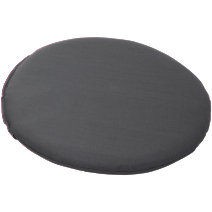 Outdoor Cushion Ø 39 Cm Midnight Grey - Dynor & Kuddar - Grå