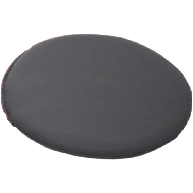 Photo of Outdoor Cushion Ø 39 Cm Midnight Grey - Dynor & Kuddar - Grå