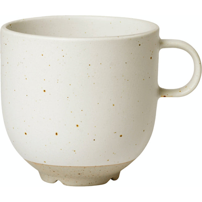 Photo of Eli Mug 20cl Light Grey - Set of 8 Pieces