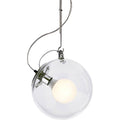 Thumbnail photo of Mykonos Pendellampa Polerad Krom - Pendellampor - Ernesto Gismondi - Silver