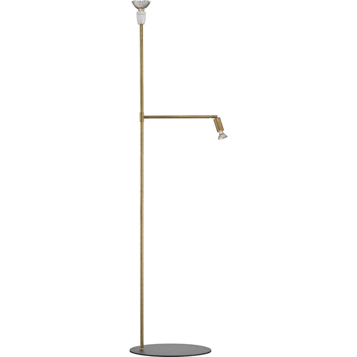 Photo of Galax, Raw Brass - Uplight - Jonas Bohlin - Gold