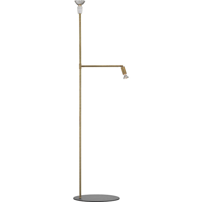 Photo of Galax, Raw Brass - Uplight - Jonas Bohlin - Gold