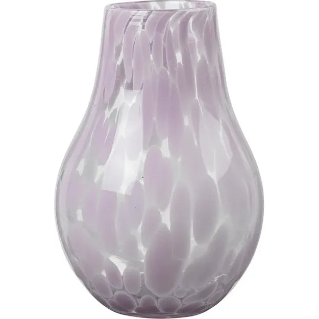 Photo of Vase Spot Lavender Grey
