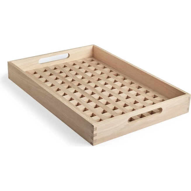 Photo of Fionia Tray 52x36 Oak Skagerak By