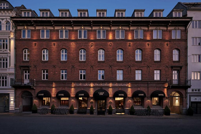 Ascot Hotel Copenhagen