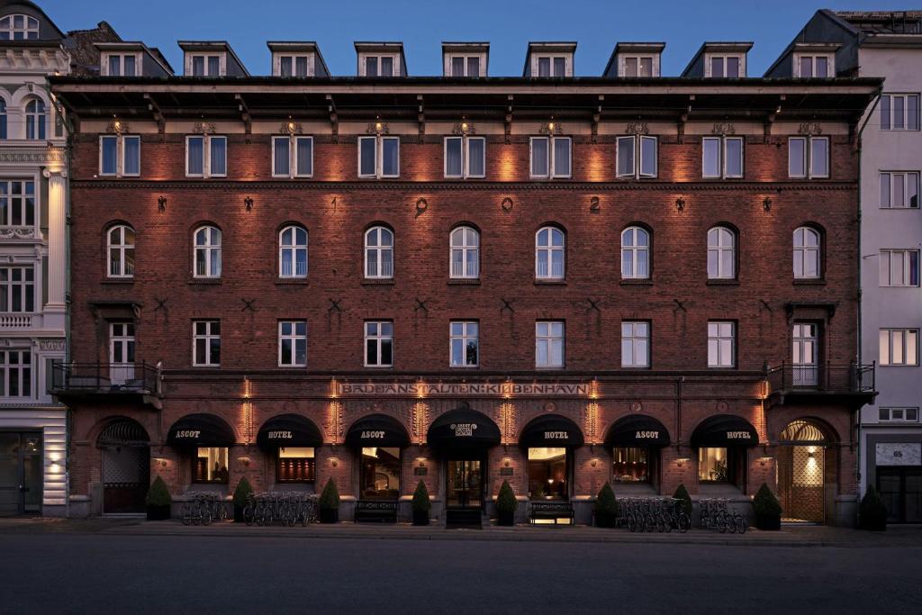 Ascot Hotel Copenhagen