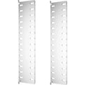 Thumbnail photo of String Wall Rack 50x20, Plexi, 1-pack - Shelving - Nils Strinning - Transparent - Plastic