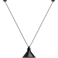 Thumbnail photo of No. 323L Ceiling Lamp From Lampe Gras 2