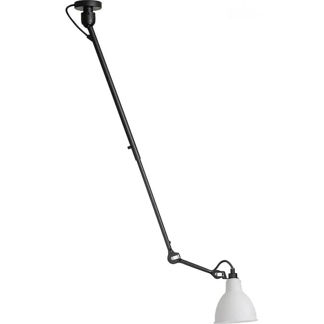 Photo of No. 302 Ceiling lamp from Lampe Gras