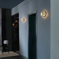 Thumbnail photo of Blossi Wall, Nordic Gold / Clear 0008