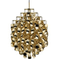Thumbnail photo of Spiral Sp01 Pendant Gold - Pendellampor - Verner Panton - Guld