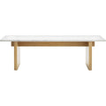 Thumbnail photo of Solid Table Coffee Table 130x38.5x40 Cm