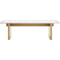 Thumbnail photo of Solid Table Coffee Table 130x38.5x40 Cm
