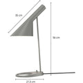 Thumbnail photo of AJ Table Lamp