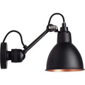 Thumbnail photo of No. 304 Wall Lamp From Lampe Gras (Black Frame 1