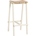 Thumbnail photo of Taburete 8 Bar Stool, High Fra Hay 1