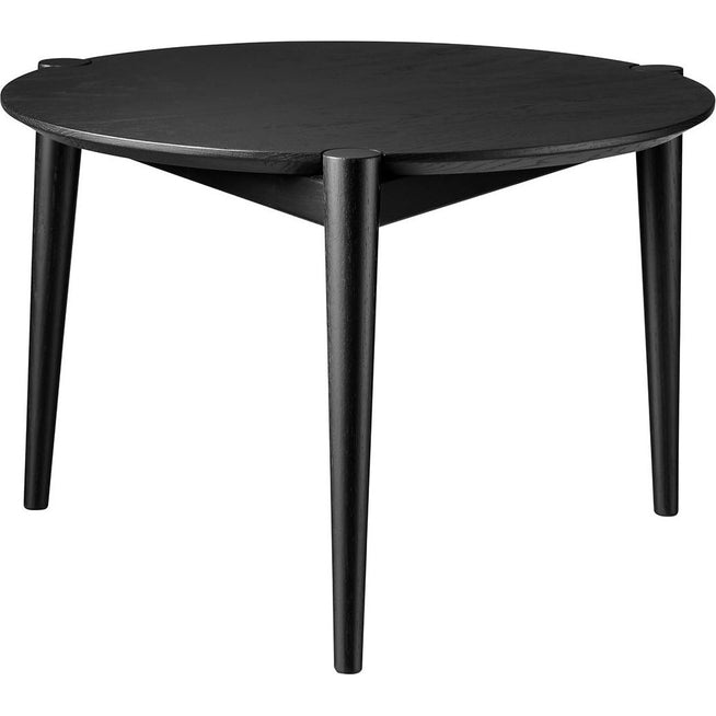 Photo of D102 Søs Coffee Table Ø55 Cm Oak