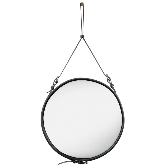 Photo of Adnet Wall Mirror, Circular Medium