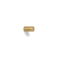 Thumbnail photo of Brass Hooks - Knager - Brass Small - D: 3,5 X Ø 2 Cm