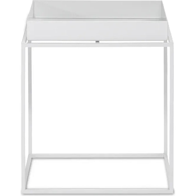 Photo of Tray Table Small 30x30 Fra Hay (white)