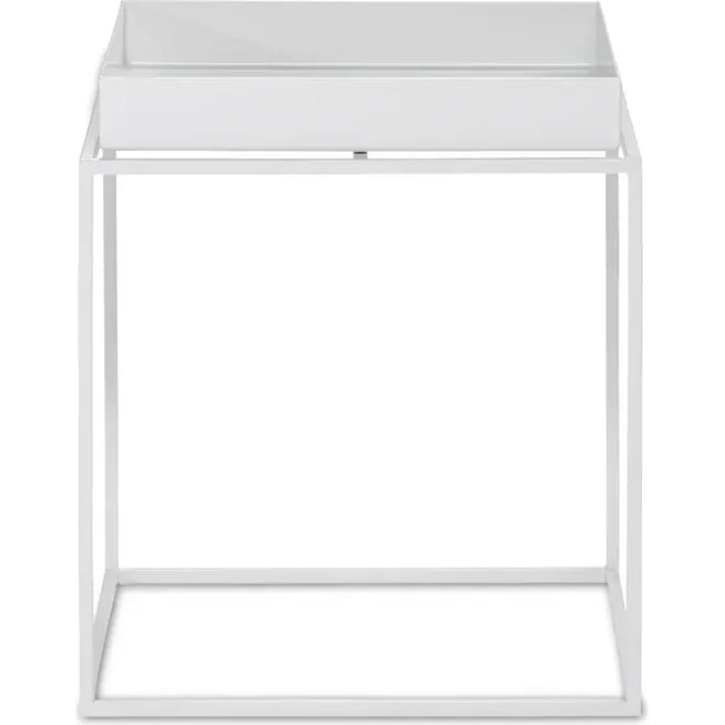 Photo of Tray Table Small 30x30 Fra Hay (white)