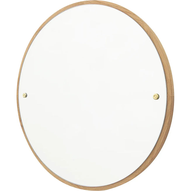 Photo of CM-1 Circle Mirror, Medium Ø60 cm