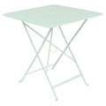 Thumbnail photo of Bistro Table 71x71 cm Ice Mint A7 - Garden Table - Blue - Metal