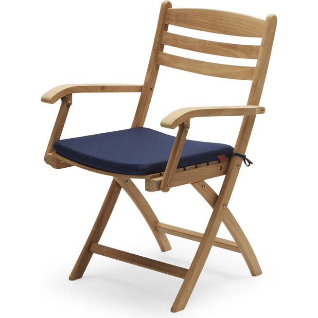 Photo of Selandia Armchair Cushion, Quickdry Outdoor Foam, Outdoor Textile /