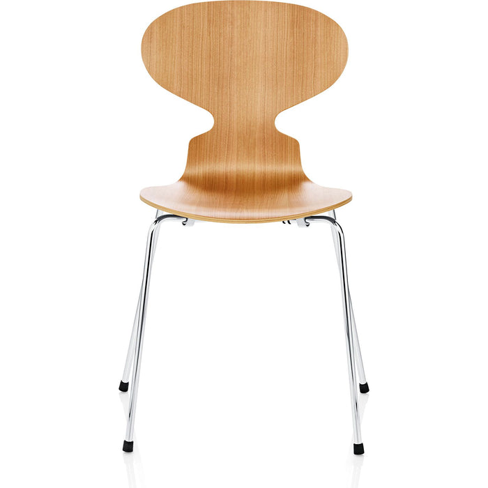 Photo of 3101 Ant Chair - Chromed Steel Base