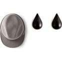 Dropit Hangers Black