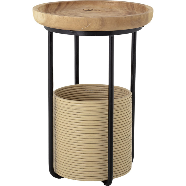 Photo of Hitti Side Table - Natural