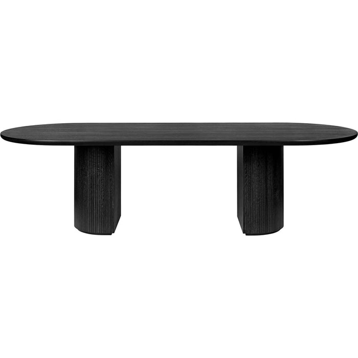 Photo of Moon Dining Table - Elliptical - 258 x 101 cm