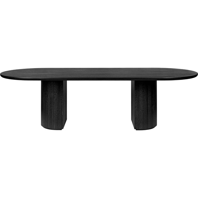 Photo of Moon Dining Table - Elliptical - 258 x 101 cm