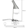 Thumbnail photo of AJ Table Lamp Mini